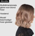 Blondifier Gloss Professional Shampoo By L'oreal 300 Ml - Image 3
