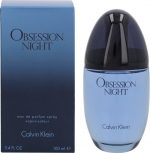 Calvin Klein Obsession Night 100 ml Eau de Parfum - Damesparfum - Image 8