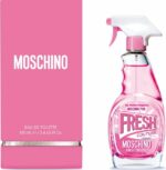 Moschino Pink Fresh Couture - 100ml - Eau de toilette - Image 4