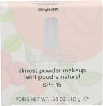 Clinique Almost Powder SPF 15 - Light - Make-uppoeder - Image 10