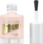 Max Factor Miracle Pure Nail Colour Nagellak 205 Nude Rose - Image 4