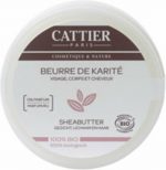 Cattier Bodybutter Shea Cert - Image 2