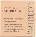Artdeco Mineral Powder Foundation - 15 g - 4 Light Beige - Image 2