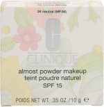 Clinique Compact Poeder Clinique Foundation Compact Poeder Almost Powder Makeup SPF15 - Image 10