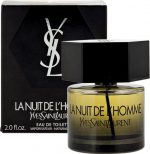 Yves Saint Laurent La Nuit de L’Homme EDT M 60 ml - Image 3