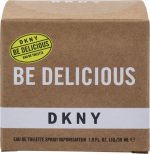 DKNY Be Delicious 30 ml Eau de Toilette - Damesparfum - Image 3