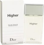 Dior Higher 100 ml Eau de Toilette - Herenparfum - Image 3