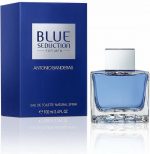 Antonio Banderas Blue Seduction Men - 100 ml - Eau de toilette - Image 2