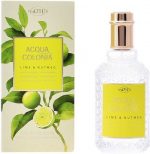 4711 - Acqua Colonia Lime en Nutmeg - Eau De Cologne - 50ML - Image 3