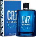 Herenparfum Cristiano Ronaldo EDT Cr7 Play It Cool 100 ml - Image 2