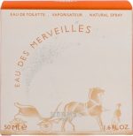 Hermès Eau Des Merveilles Eau De Toilette Spray 50ml - Image 3