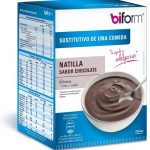 Biform Natillas Choco 6 Sobres