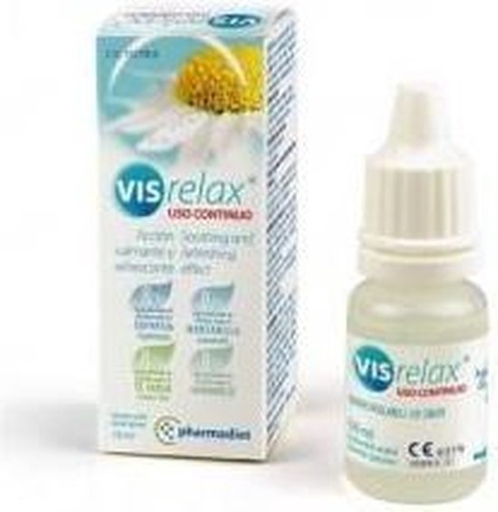 550x565-39 Pharmadiet Vis Relax Continuous Use 10ml - Image 1