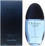 Calvin Klein Obsession Night 100 ml Eau de Parfum - Damesparfum - Image 17