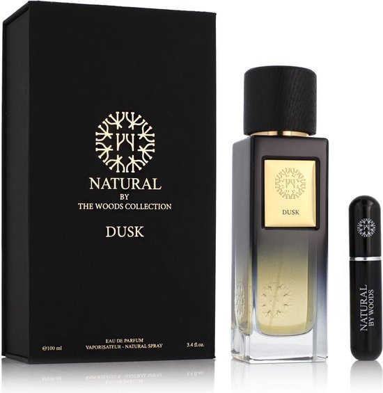 550x565-42 Uniseks Parfum The Woods Collection EDP Natural Dusk 100 ml - Image 1