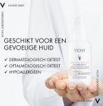 Vichy Capital Soleil UV-Age Daily SPF50+ Getint 40ml - dagelijkse zonnebescherming voor het gezicht - Image 2