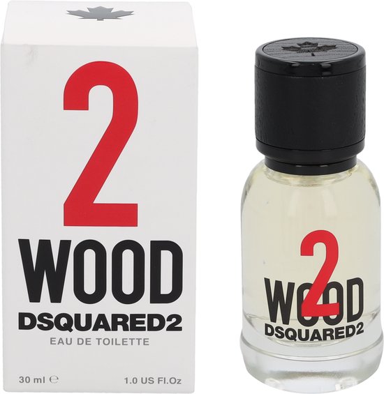 550x565-54 Dsquared2 2Wood Unisex 30 ml - Image 1