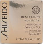 Shiseido Huidverzorging Benefiance Night Cream Creme Anti Aging 50ml - Image 11