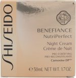 Shiseido Huidverzorging Benefiance Night Cream Creme Anti Aging 50ml - Image 12