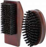 Lussoni - Beard Brush Set - Vegan + Natural Brush - Image 2