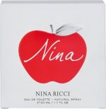 Nina Ricci Nina Perfume De Mujer Eau De Toilette 50ml - Image 2