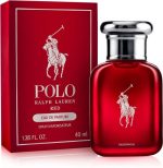 Ralph Lauren Polo Red - 40 ml - eau de parfum spray - herenparfum - Image 2
