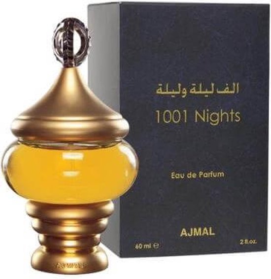 550x566-31 Ajmal 1001 Nights Edp U 60 Ml - Image 1