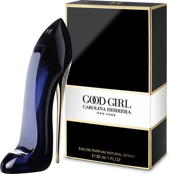 550x566-31 Carolina Herrera Good Girl 30 ml Eau de Parfum - Damesparfum - Image 1