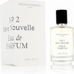 Uniseks Parfum Thomas Kosmala EDP No.2 Seve Nouvelle 100 ml