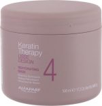 Alfaparf - Lisse Design - 4 Rehydrating Mask - 500 ml - Image 3