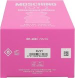 Moschino Toy 2 Bubble Gum Eau de toilette for woman 100 ml - Image 4
