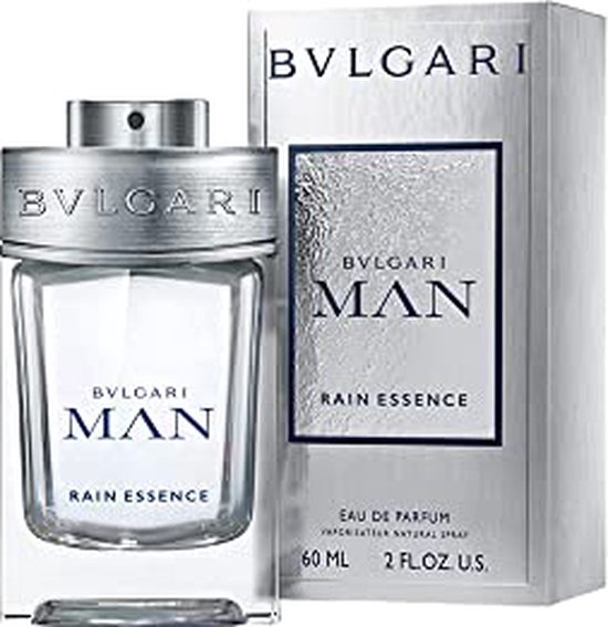 550x567-61 Bvlgari Man Rain Essence - 60 ml - eau de parfum spray - herenparfum - Image 1
