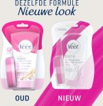 Veet - Ontharingscrème - Gevoelige Huid - In Douche - 150 ml - Image 3