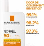 La Roche Posay Anthelios Uvmune 400 Invisible Fluid Sfp50+ 50 Ml By La Roche-posay 50 Ml - Image 4