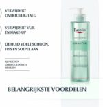 Eucerin Dermo Pure Oil Control Gel Limpiador Facial 400 Ml - Image 3