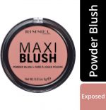 Rimmel London Maxi Blush Exposed 006 - Image 4