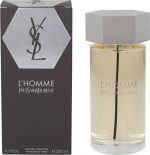Yves Saint Laurent L'Homme 200 ml Eau de Toilette - Herenparfum - Image 4