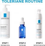 La Roche-Posay Toleriane Hydraterende wascrème - Gezichtreinigingsmiddel - voor een gevoelige huid - 400ml - Image 2