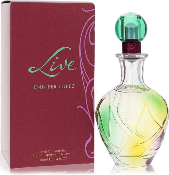 550x569-92 Jennifer Lopez - Live - Eau De Parfum - 100mlML - Image 1