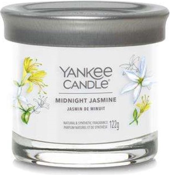 550x569-94 YC Midnight Jasmine Signature Small Tumbler - Image 1