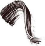 Clinique Eye Make up High Impact Mascara Dramatic Lashes On Contact 02 BlackBrown - Image 3