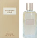 Abercrombie & Fitch First Instinct Sheer Edp Spray 50ml - Image 3