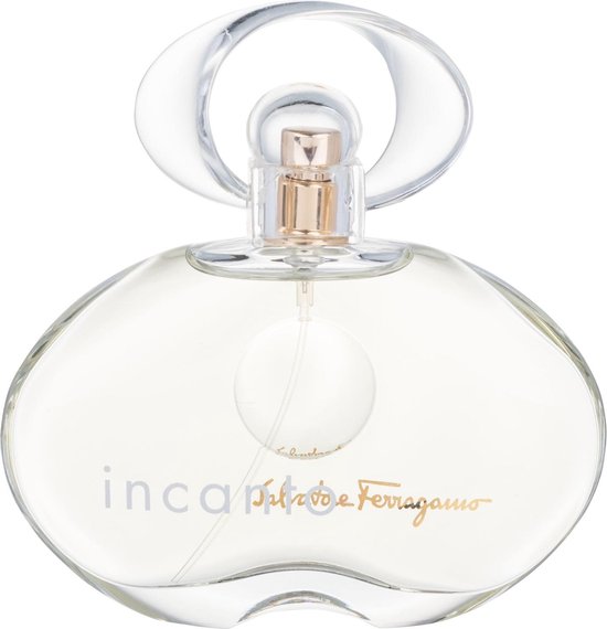 550x570-50 Salvatore Ferragamo Eau De Parfum Incanto 100 ml - Voor Vrouwen - Image 1