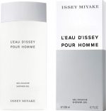 Issey Miyake - L'EAU D'ISSEY HOMME gel de ducha 200 ml - Image 2
