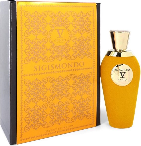 550x571-60 Sigismondo V by Canto 100 ml - Extrait De Parfum Spray (Unisex) - Image 1