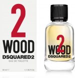 Dsquared2 2Wood 50 ml - Image 2