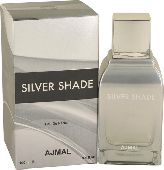 550x571-94 Uniseks Parfum Ajmal EDP 100 ml Silver Shade - Image 1