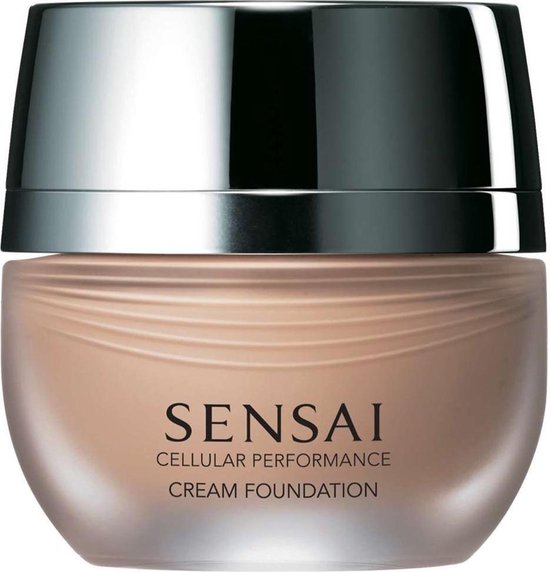 Vloeibare Foundation Make-up Sensai Cp Kanebo