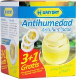 Humydry Duplo 3 Duft-Tabs + Raumentfeuchter gratis - Zitronenduft - Image 2
