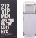 Carolina Herrera 212 VIP Men - 200 ml - eau de toilette spray - herenparfum - Image 2
